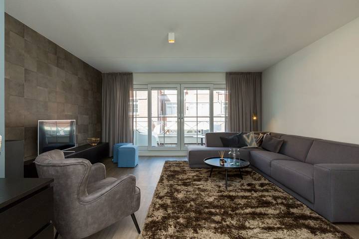 Vakantieappartement voor 6 personen, with sauna and balkon/terras as well as balkon - 1