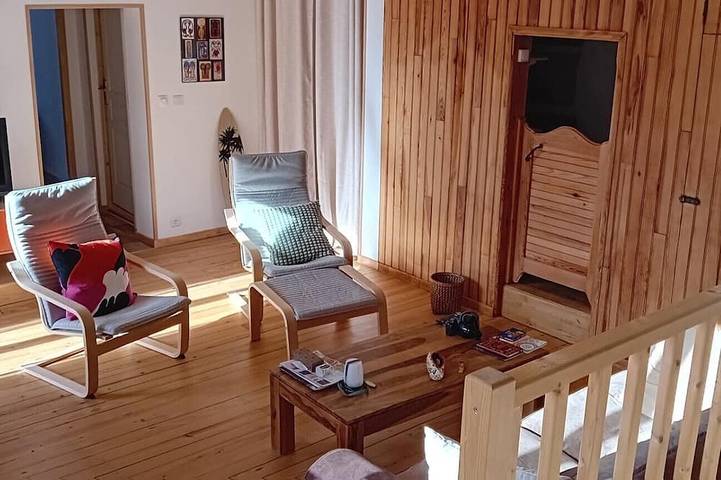 Appartement de vacances pour 4 personnes, animaux acceptés - 1