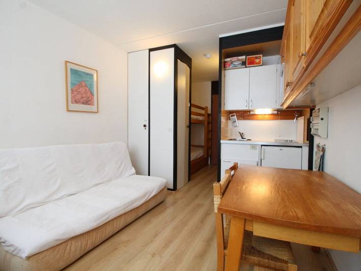 Gîte pour 4 personnes, avec terrasse à Magland - 4