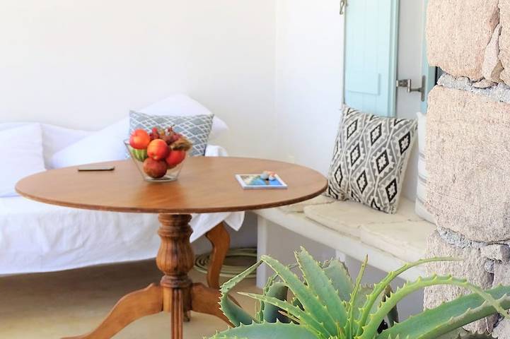 Casa de vacaciones para 5 personas, con terraza - 1