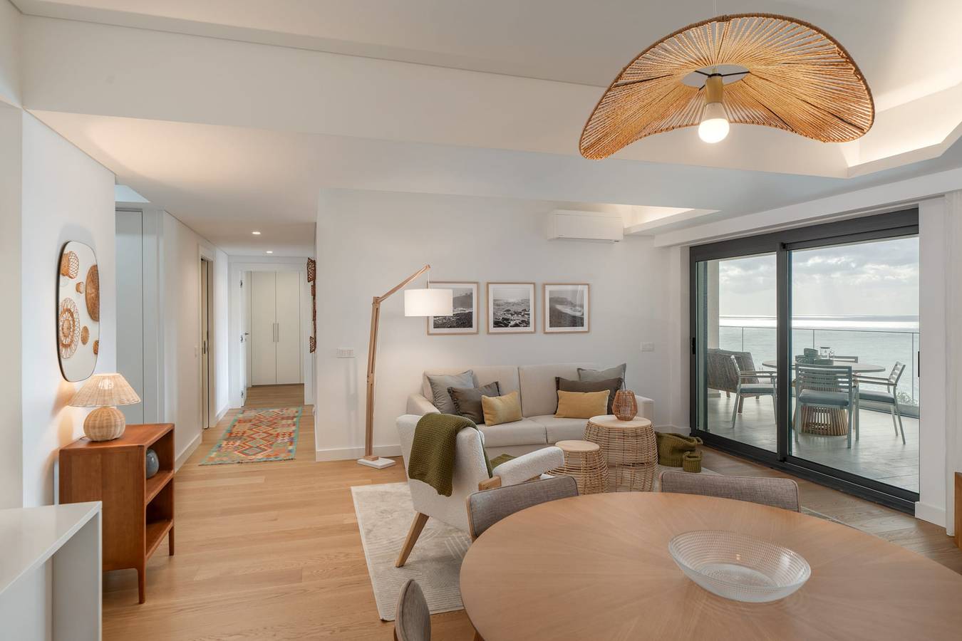 Apartamento entero, With pool and sea view - Acqua Residence Iii in São Martinho, Isla de Madeira