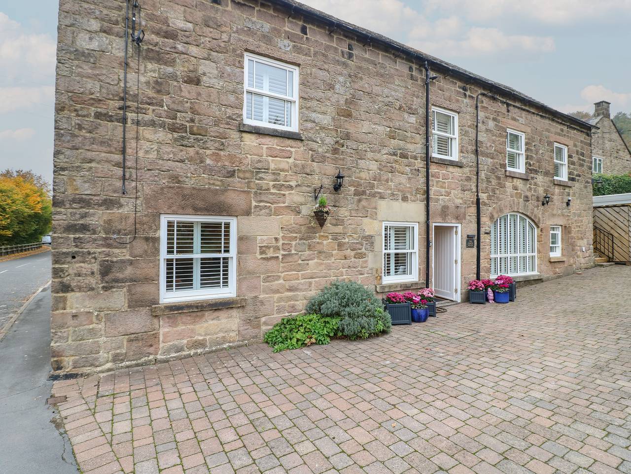 The Coach House in Derbyshire