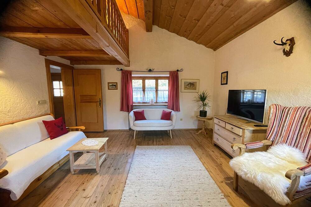 Entire apartment, Vacation apartment Theresia Obermüller, Kreuth-Enterbach - Holiday apartment in Kreuth, Bavarian Alps