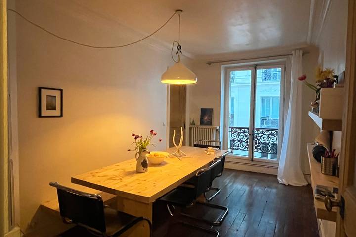 Gîte pour 5 personnes à Paris - 4