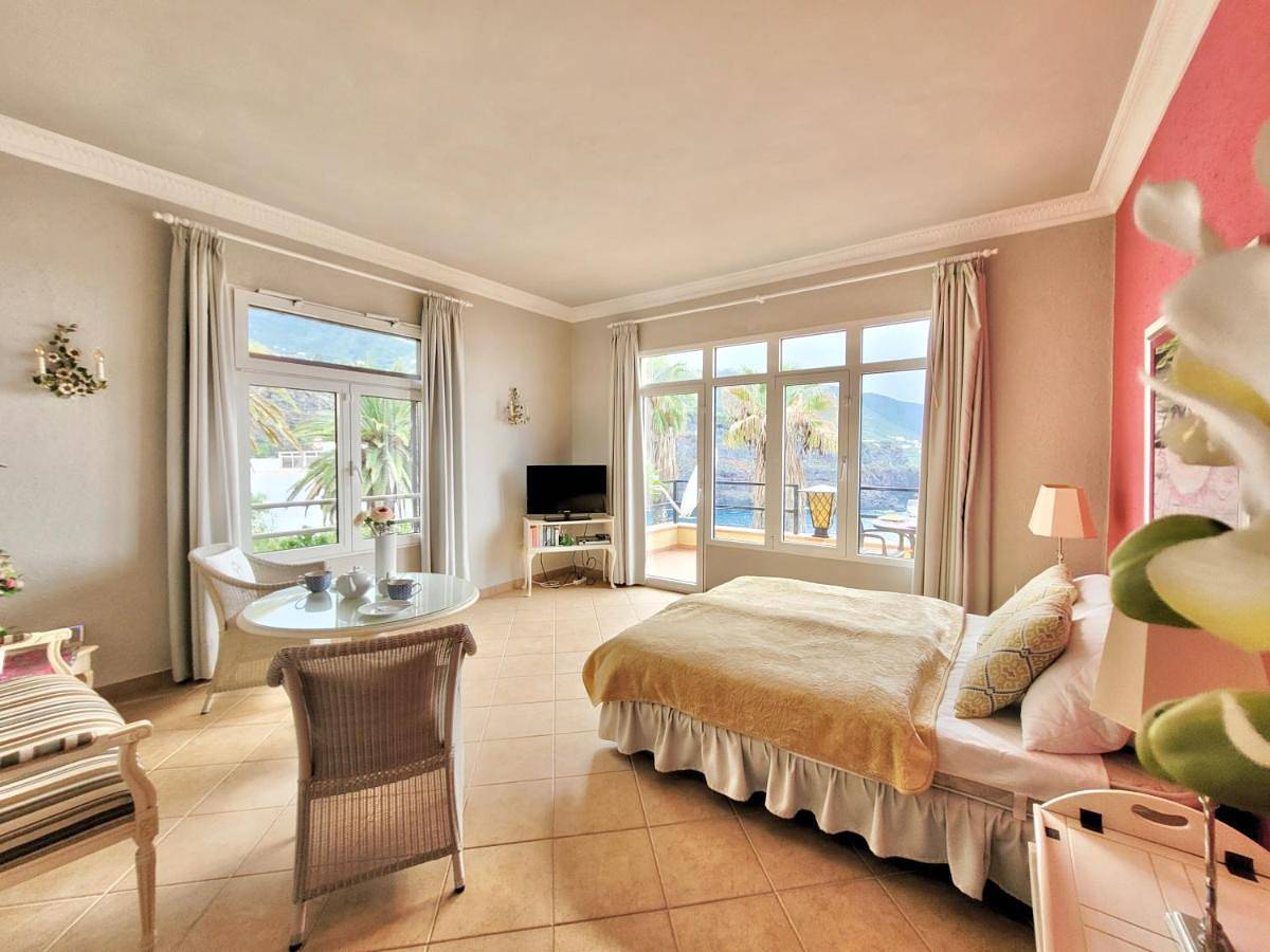 Apartamento entero, Studio with Sea View in San Marcos, Tenerife Norte