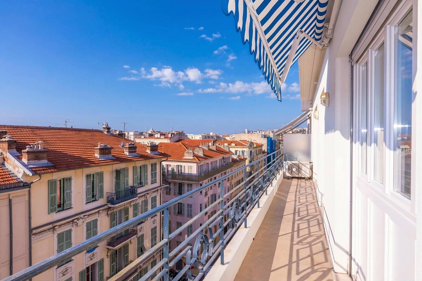 Ferienwohnung für 4 Personen in Nizza, Nizza und Umgebung