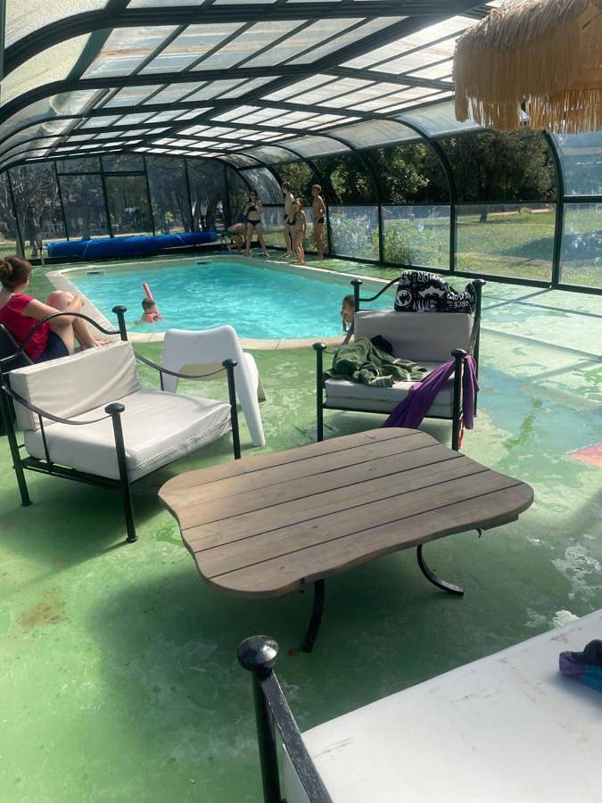 Location de vacances pour 5 personnes, avec piscine et terrasse à Méjannes-le-Clap - 3