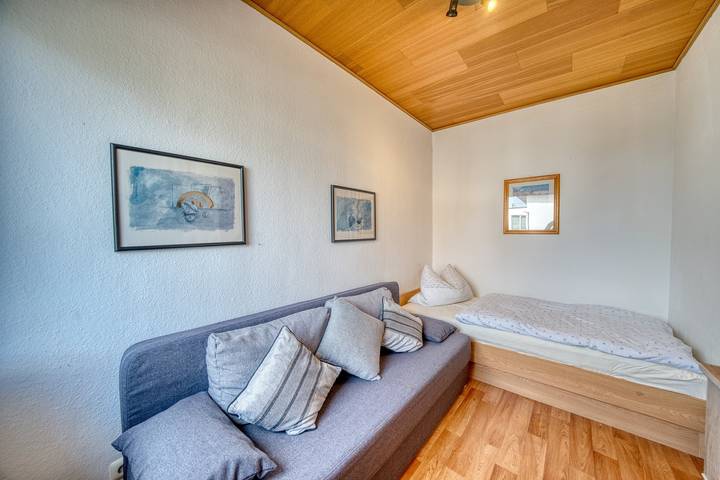 Ganze Ferienwohnung, Haus Dünenhof, App. 3Dh35 in Steinwarder, Heiligenhafen