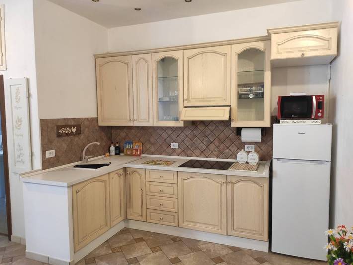 Appartement entier, Appartement Kira adapté aux vélos in Massa Marittima, Province de Grosseto