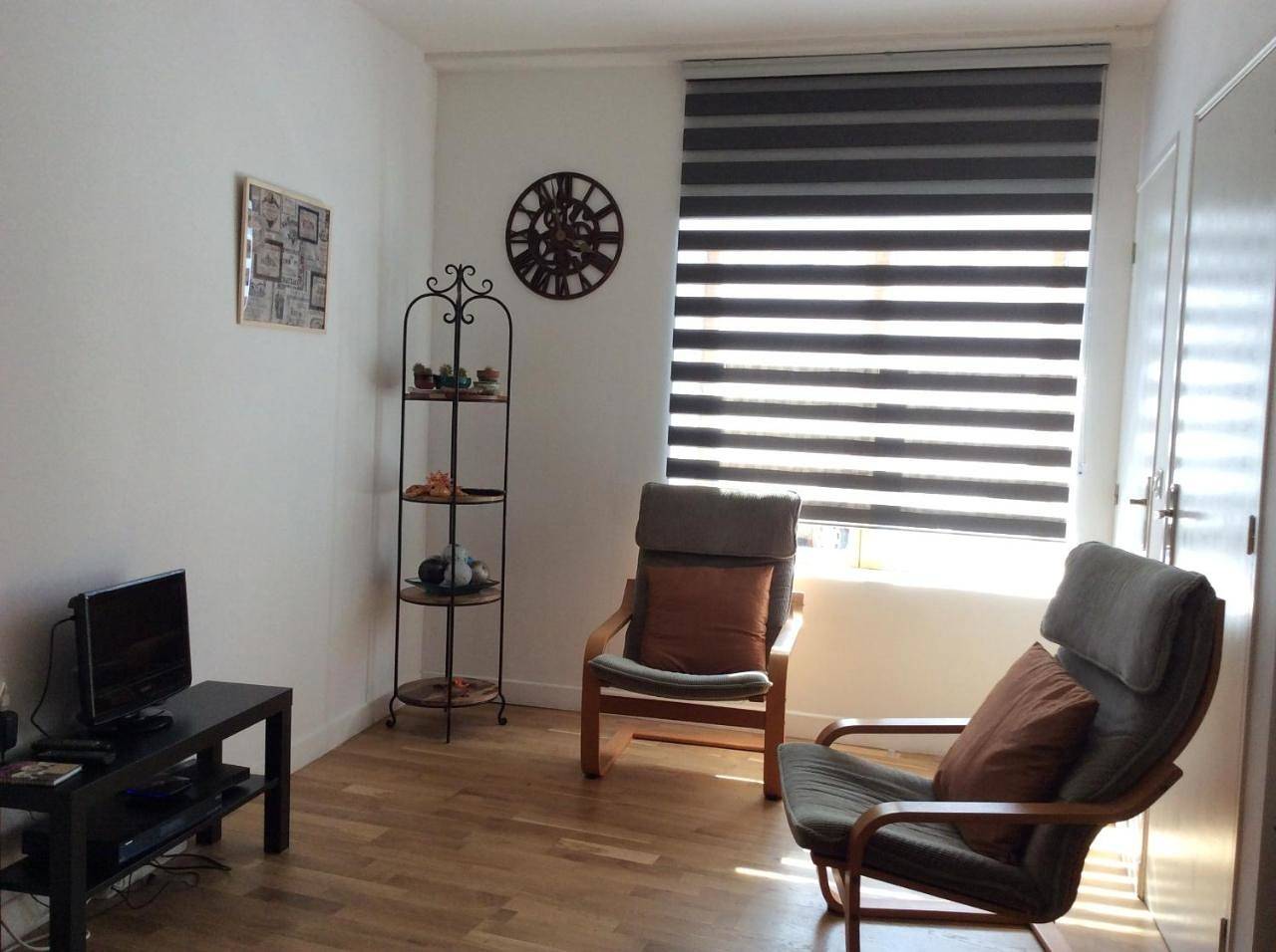 Appartement entier, Apartment in Gouarec, Région de Guingamp