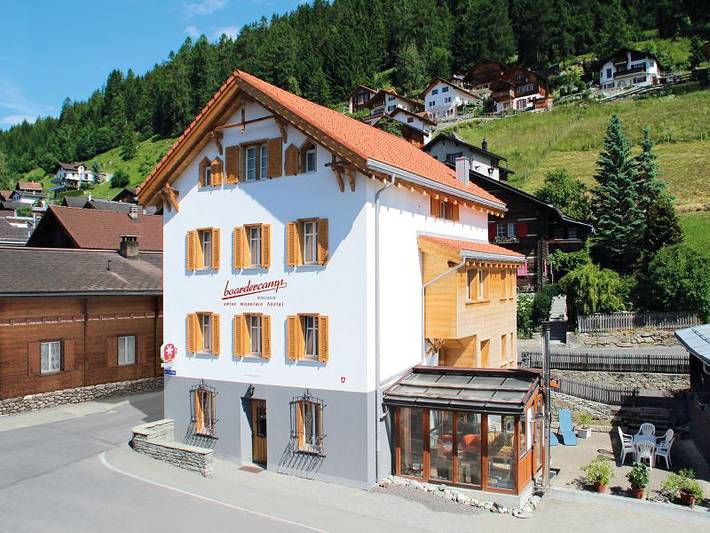 Appartement de vacances pour 1 personnes - 1