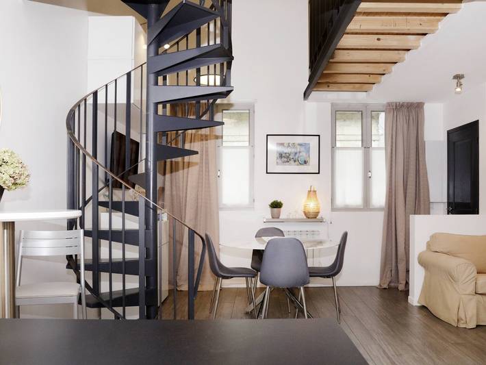 Appartement Paris au centre de Senlis by La Boite en Plus in Senlis, Río Oise