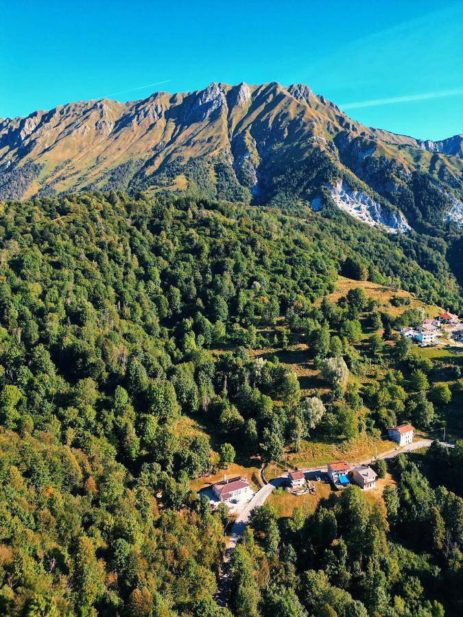Gîte, avec Jardin et Vue à Taipana
