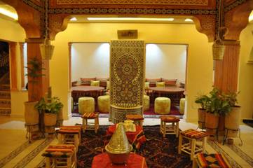 Maison d’hôte pour 2 personnes, avec terrasse à Ouarzazate