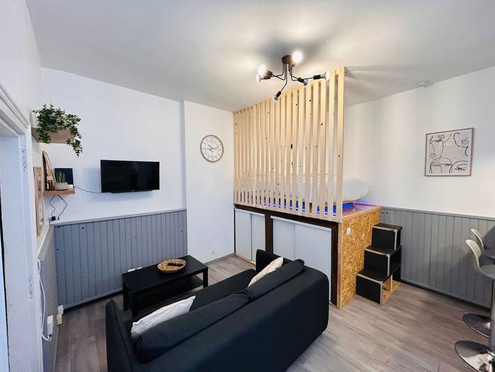 Apartamento de vacaciones para 3 personas - 1