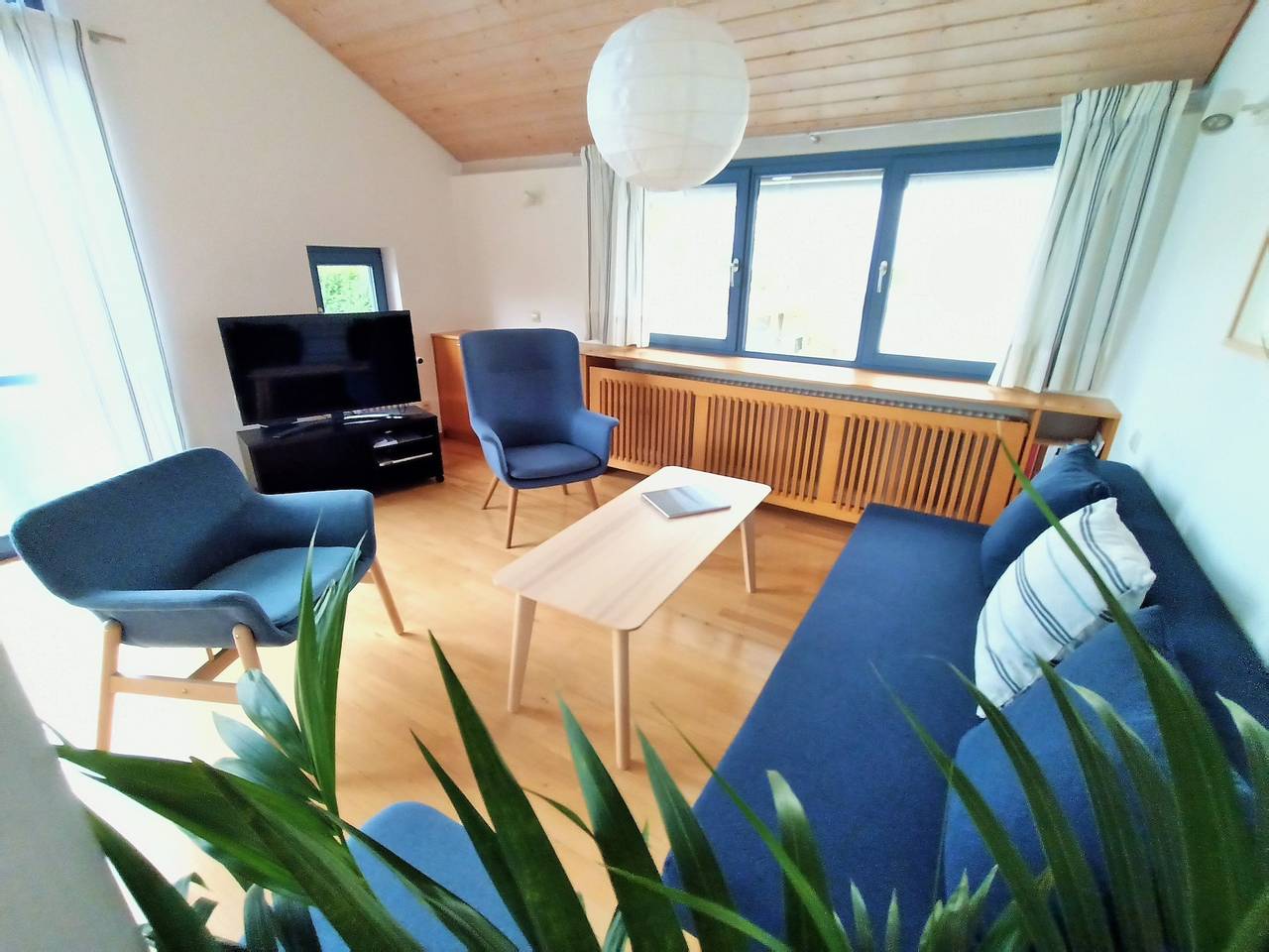 Ganze Ferienwohnung, Fewo 1 Bodensee Apartments Kressbronn Haus Am Seepark in Kressbronn am Bodensee, Region Bodensee-Oberschwaben
