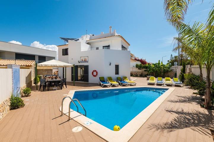 Villa für 8 Personen