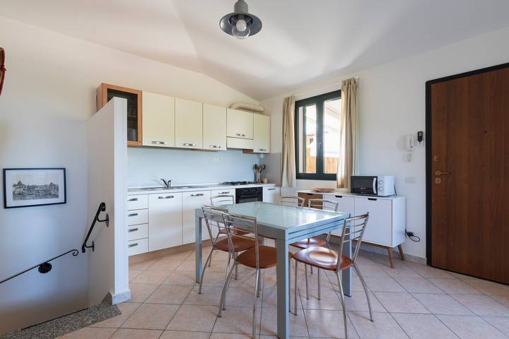 Holiday Home 'Villa De La Torré Di Bari Sardo' with Sea View, Private Terrace & Ac in Torre di Bari, Bari Sardo