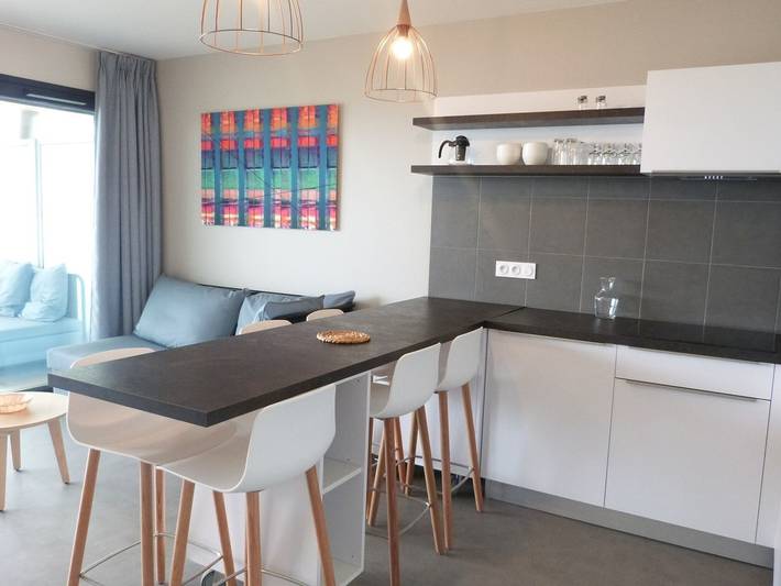 Gîte pour 6 personnes, avec balcon et piscine à La Tranche-sur-Mer - 2