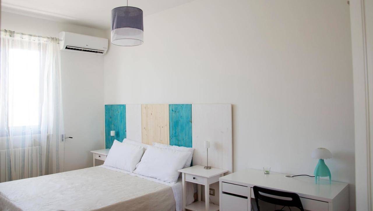 Double Room with Private External Bathroom in Lecce, Provincia di Lecce