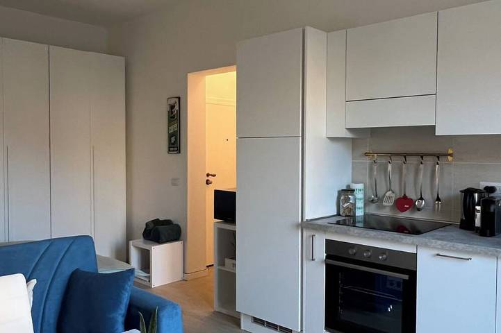 Vacation rental for 2 people in Milan