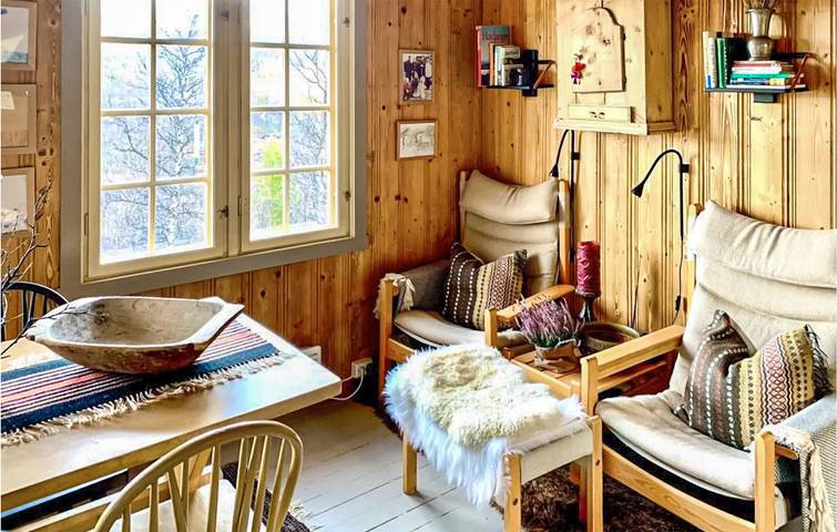 Ferienhaus für 9 Personen mit Garten in Uvdal, Nore og Uvdal