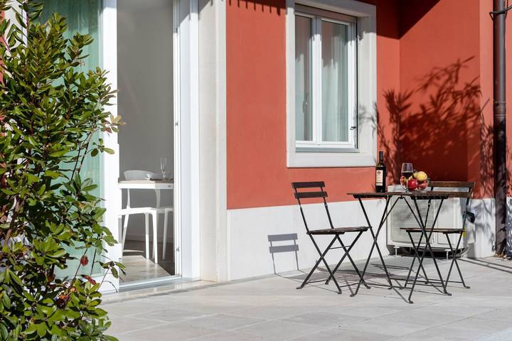 Ferienwohnung für 2 Personen, mit Garten in Riva del Garda - 2