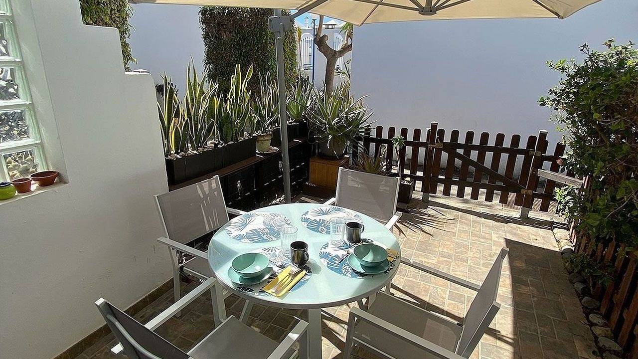 Ferienhaus für 3 Personen (45 m²) in Maspalomas in Campo Internacional, San Bartolomé de Tirajana