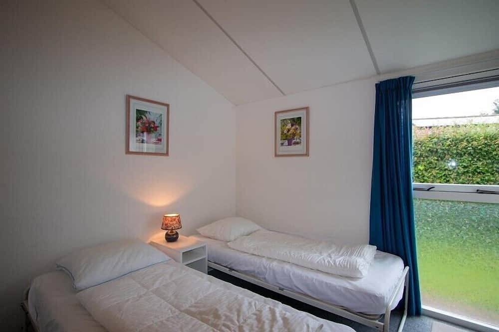 Beachpark 67 Chalet en un parque de vacaciones directamente en la playa del Mar del Norte in Playa de Renesse, Renesse