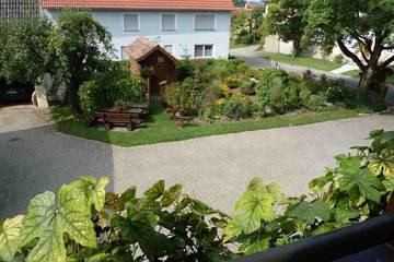 Bauernhof für 2 Personen in Haundorf, Romantische Straße, Bild 4