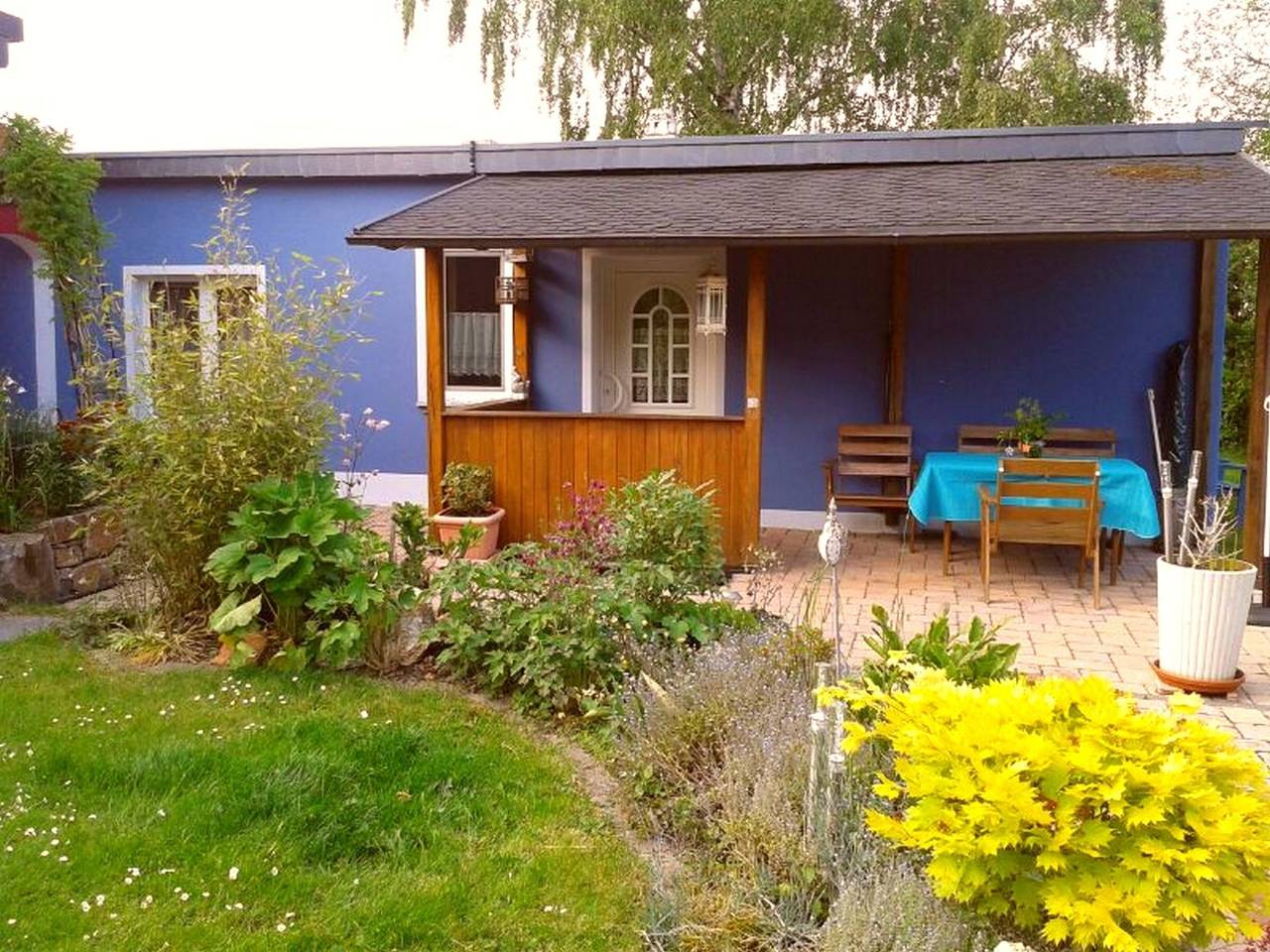 Ferienhäuser Mia Am Baybachtal in Heyweiler, Beltheim