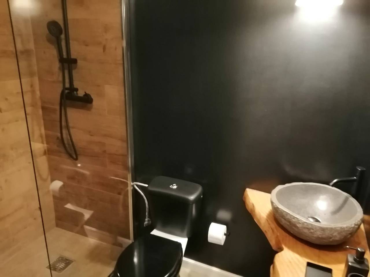 Casa Ferreiro Villa met Jacuzzi, Wi-Fi en Airconditioning in Valada, foto 13