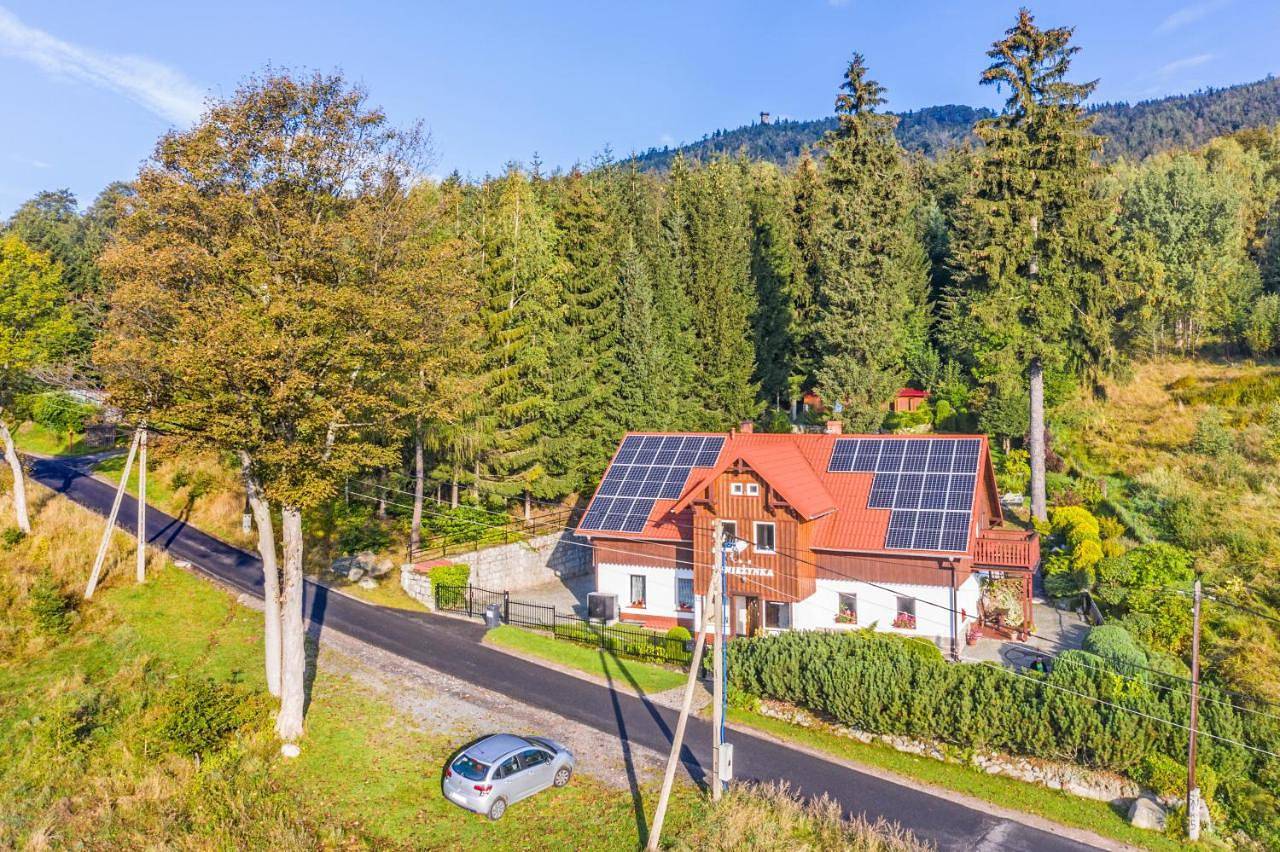 Śnieżynka Spa in Szklarska Poręba, Sudety (Polska)