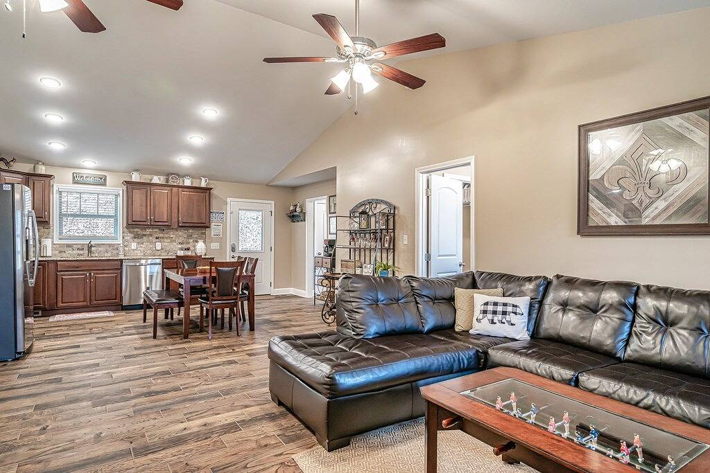 Allegheny Falls Mountain Escape-Maryville Tn in Blount County