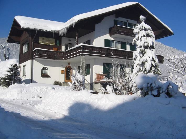 Ferienwohnung für 2 Personen, mit Garten und Balkon - 1