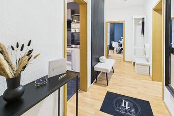 Ferienwohnung für 6 Personen in Braunsbedra
