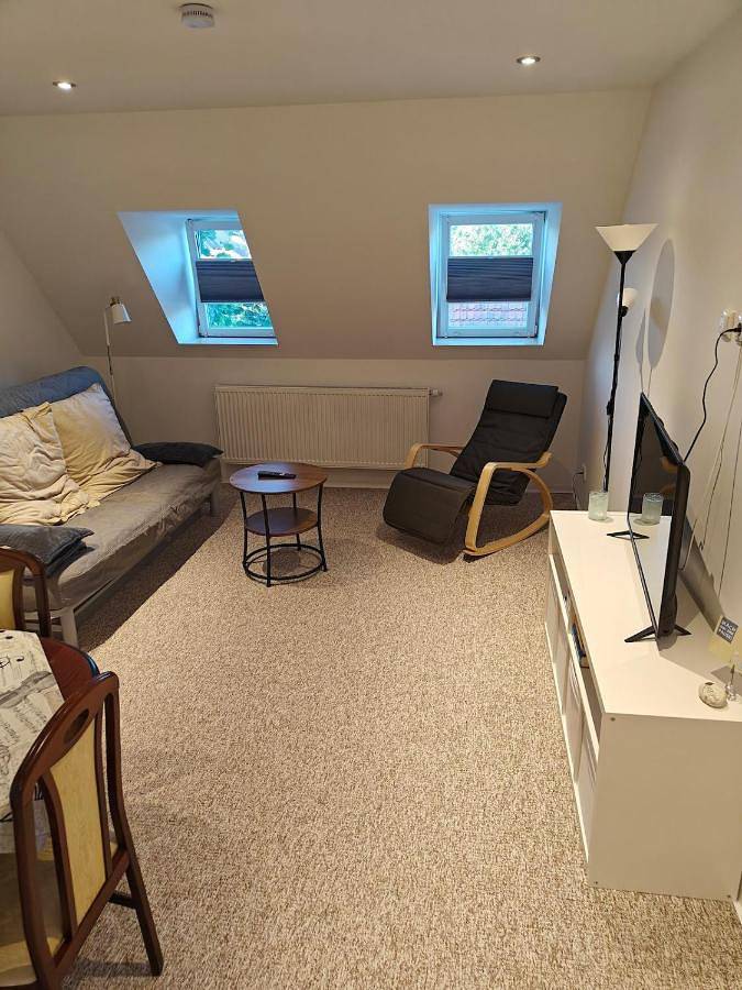 Ferienwohnung für 4 Personen in Luckau