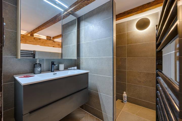 Gîte pour 4 personnes à Chambéry - 4