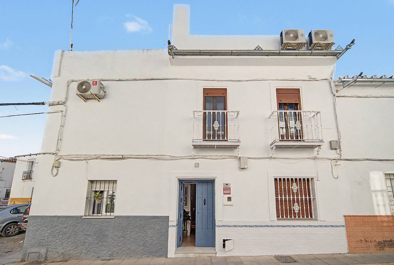 Appartement entier, Appartement B avec deux chambres à La Puebla in La Puebla de los Infantes, Province de Séville