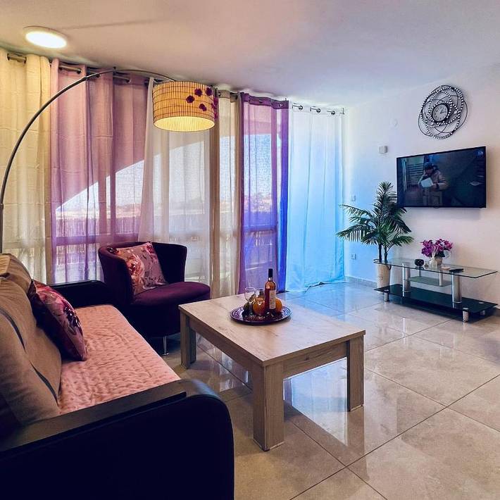 Ferienwohnung für 11 Personen, mit Terrasse und Ausblick, mit Haustier - 1