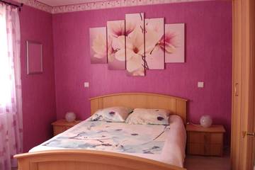 Gîte pour 12 Personnes dans La Bourboule, Région de Clermont-Ferrand, Photo 1