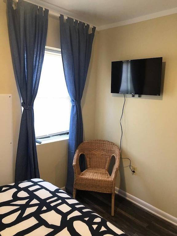Ganze Wohnung, 1703 5G · Blue Gem 2bed Apt-20 Minuten nach Nyc / Parkplatz Avail. in North Bergen, Hudson County