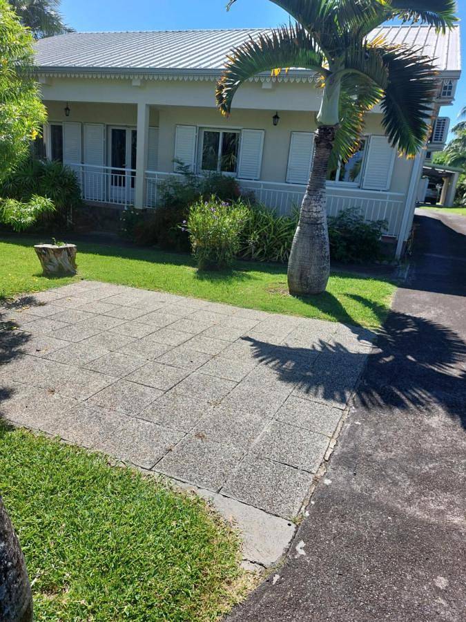 Villa pour 6 personnes, avec balcon et vue