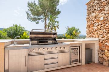 Villa in Felanitx, Mallorca Süden für 12 