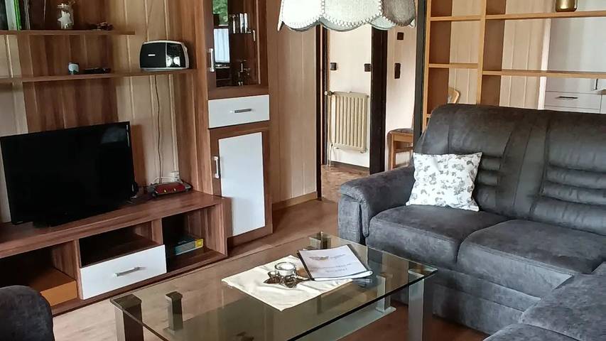Ferienhaus für 4 Personen, mit Garten im Odenwald - 4