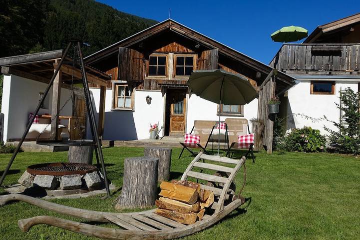 Ferienhaus für 4 Personen, mit Garten, mit Haustier in Stans