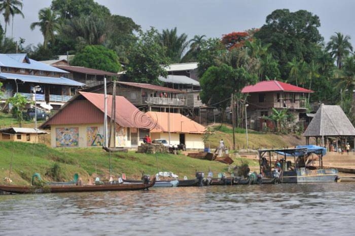 Maison d’hôte pour 2 personnes, avec vue et terrasse dans Guyane française - 2