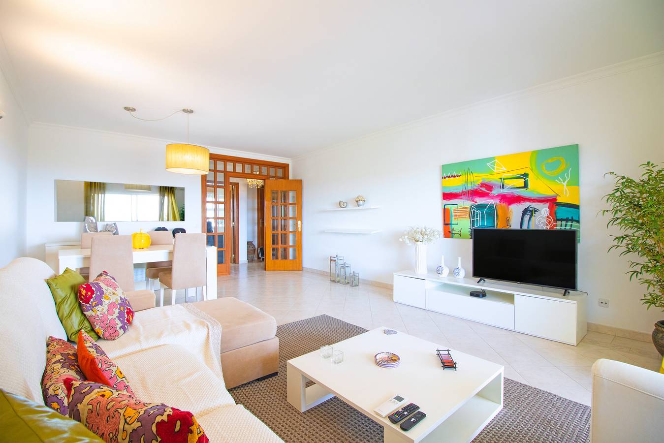 Entire apartment, Apartamento Varandas do Sol in Vilamoura, Quarteira