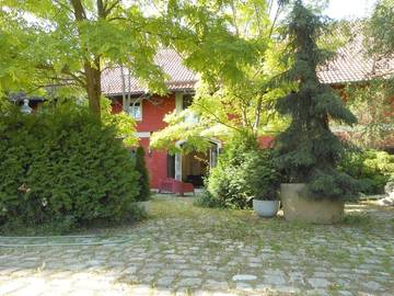 Ferienhaus für 8 Personen, mit Garten, mit Haustier in Niederbayern