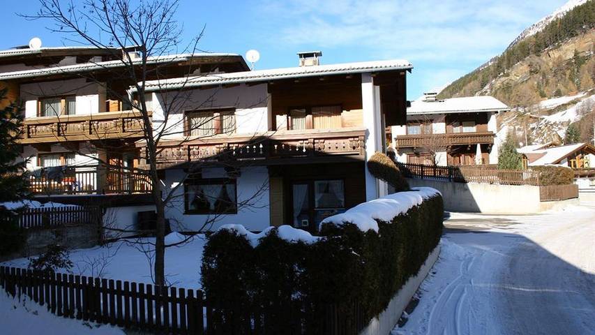 Ferienwohnung für 5 Personen, mit Balkon in Sölden (Österreich) - 2